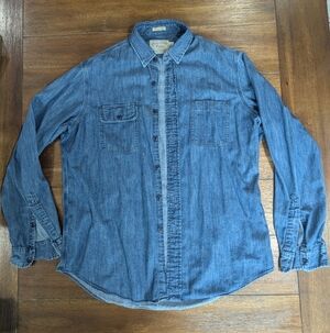 Polo Ralph Lauren Denim Button Up